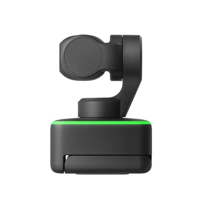 Insta360 Link UHD 4K AI Webcam with AI Tracking, 1/2" Sensor, Privacy/HDR Mode, Rapid Focus, Gesture Control, Whiteboard Recognition and Noise Cancelling Mics | CINSTBJ/A