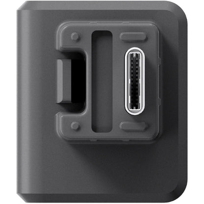 Insta360 Microphone Adapter (Horizontal) for ONE RS Action Camera with USB Type-C and 3.5mm Audio Ports