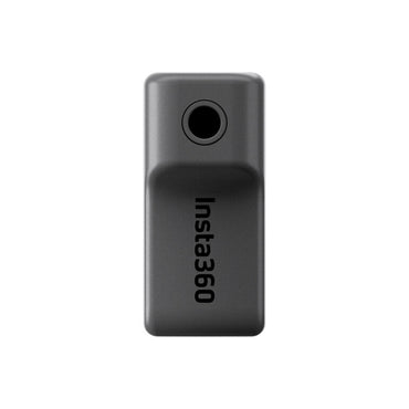 Insta360 Vertical Microphone Adapter for ONE RS Action Camera with Type-C and 3.5mm Audio Ports