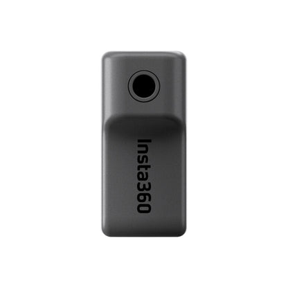 Insta360 Vertical Microphone Adapter for ONE RS Action Camera with Type-C and 3.5mm Audio Ports