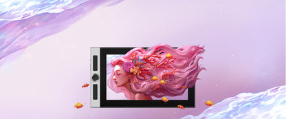 [CLEARANCE] XP-Pen Innovator 16 Anniversary Edition Graphic Display Tablet with 60 Degrees Tilt Function, 8 Customizable Shortcut Keys and 8192 Levels Pressure Sensitive PA5 Battery-Free Stylus for Digital Arts