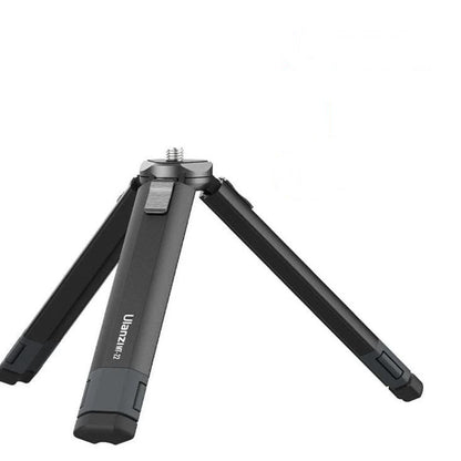 ULANZI 2315 MT-22 Metal Extendable Tripod for Vlogging, Photography, Live Streaming, Zoom Meetings, etc.