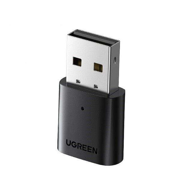 UGREEN CM390 Wireless USB Bluetooth 5.0 Adapter with Connectivity Up to 5 Devices and 20-Meter Transmission Range for Gaming Consoles and Windows PC | 80889