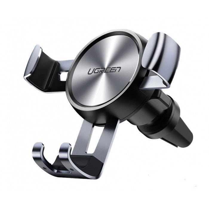 UGREEN Gravity Drive Universal Phone Holder with Automotive Car Air Vent Mount for 4.7" to 7" Mobile Devices | 50564