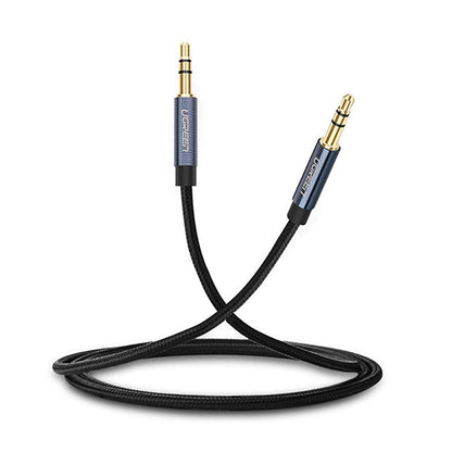 [CLEARANCE] UGREEN 2 Meters 3.5mm TRS Male to Male Audio Cable for Mobile Phone, Tablet, PC, Laptop Computer, MP3 Player, Speakers, Amplifiers, and Soundbars | 10687