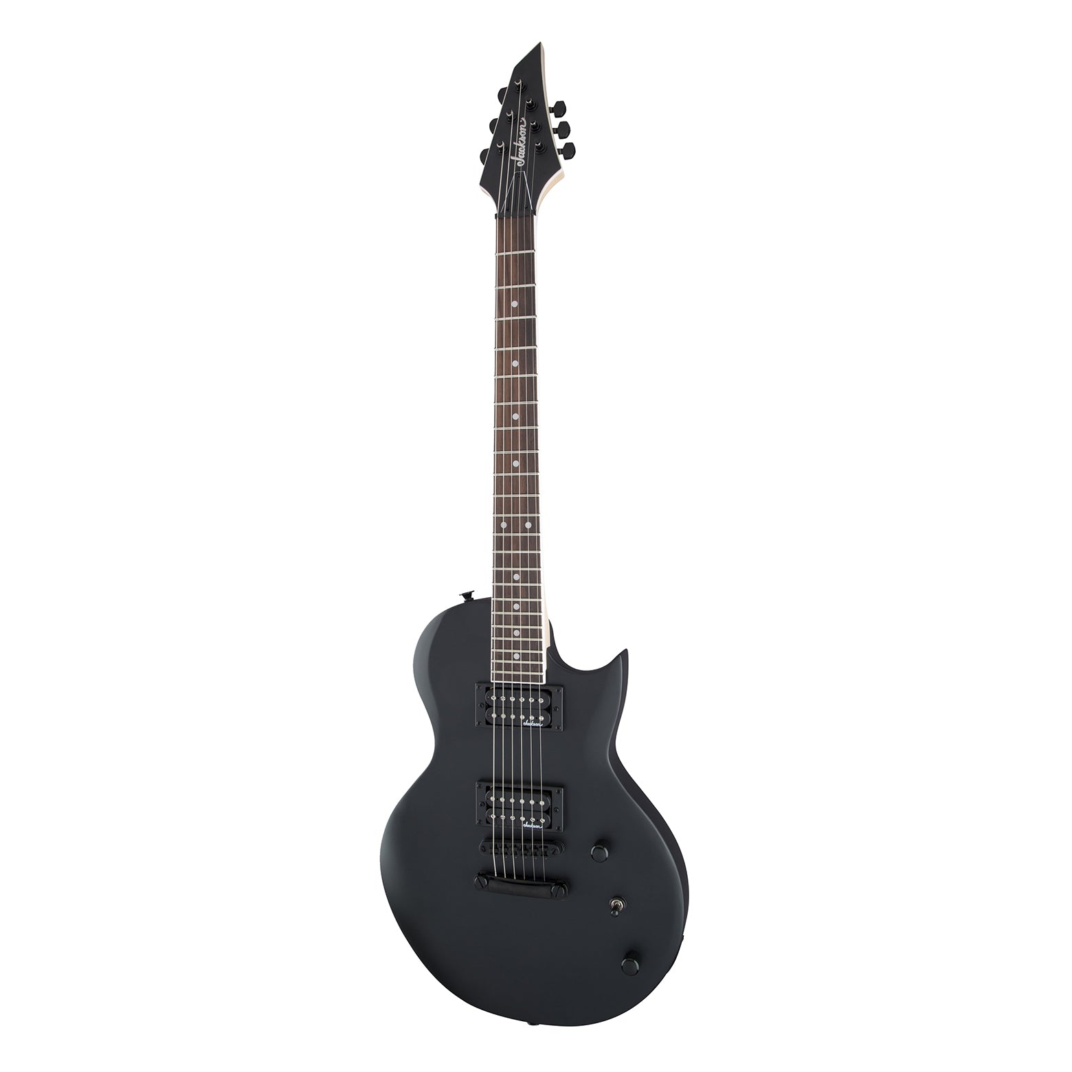 Jackson High Performance Cable Black SL 10.93ft ギターケーブル ギターシールド 【WEB限定】 -  レコーディング、PA機材
