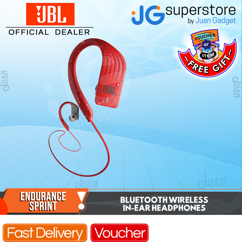 Jbl endurance 2025 sprint noise cancelling