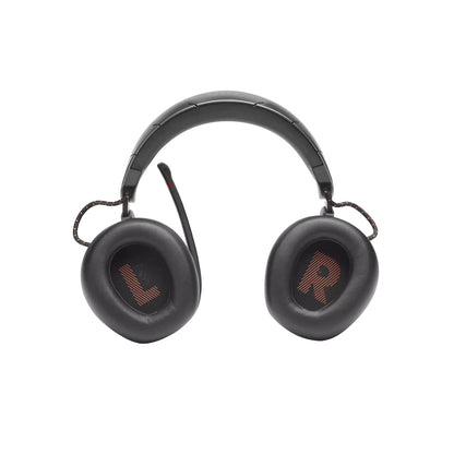 JBL Quantum 800 BTNC Wired / Wireless Bluetooth Gaming Headphones with Lossless 2.4GHz Connectivity, 14Hr Battery Life, ANC Active Noise Cancelling and Detachable 3.5mm AUX Cable for PC Laptop and Consoles (Black)