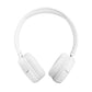 JBL Tune 510BT Pure Bass Sound Wireless On-Ear Headphones with up to 40H Battery with Siri and Google Assistant Support Feature (BLACK, BLUE, WHITE)