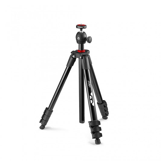 JOBY Compact Light Tripod Full Size Kit with Smartphone Mount for Photography, Videography, Vlogging | 1760