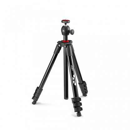 JOBY Compact Light Tripod Full Size Kit with Smartphone Mount for Photography, Videography, Vlogging | 1760