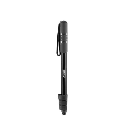 JOBY Compact 2-in-1 Multi-Function Monopod with 1kg Weight Capacity, Ball Head and Pin-Joint Mount | 1765