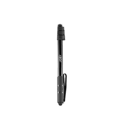 JOBY Compact 2-in-1 Multi-Function Monopod with 1kg Weight Capacity, Ball Head and Pin-Joint Mount | 1765