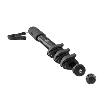 JOBY Compact 2-in-1 Multi-Function Monopod with 1kg Weight Capacity, Ball Head and Pin-Joint Mount | 1765