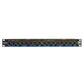 KEVLER 166S Professional Stereo Dual Mono Operation Compressor, 2 Channel Limiter & Gate with LED Display, Side Chain Insert, TRS & XLR Input and Output