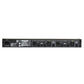 KEVLER 166S Professional Stereo Dual Mono Operation Compressor, 2 Channel Limiter & Gate with LED Display, Side Chain Insert, TRS & XLR Input and Output