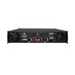 KEVLER AR Series 2-Channel 250W / 400W / 600W Professional Power Amplifier with LCD Display, High-Current Toroidal Transformer, Parallel Bridge Mode Selection and XLR Input | AR-250, AR-400, AR-600