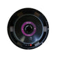 KEVLER BNC-1230 12" Diameter 600W Professional Driver Passive Instrumental Speaker with 3" Voice Coil and Aluminum Case Body for Audio Equipment