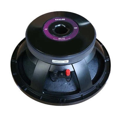 KEVLER BNC-1230 12" Diameter 600W Professional Driver Passive Instrumental Speaker with 3" Voice Coil and Aluminum Case Body for Audio Equipment
