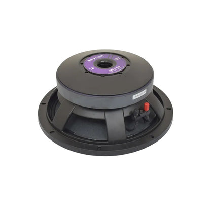 KEVLER BNC-1240 12" Diameter 120W Professional Driver Subwoofer Speaker with 4" Voice Coil and Aluminum Case Body for Audio Equipment