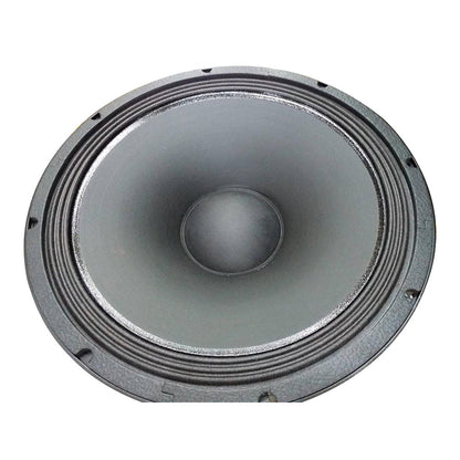 Kevler BNC-1530 15" Diameter 600W Professional Driver Instrumental Speaker with 3" Voice Coil and Aluminum Case Body for Audio Equipment