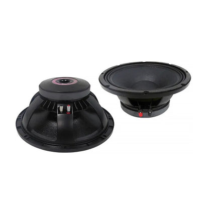 Kevler BNC-1530 15" Diameter 600W Professional Driver Instrumental Speaker with 3" Voice Coil and Aluminum Case Body for Audio Equipment