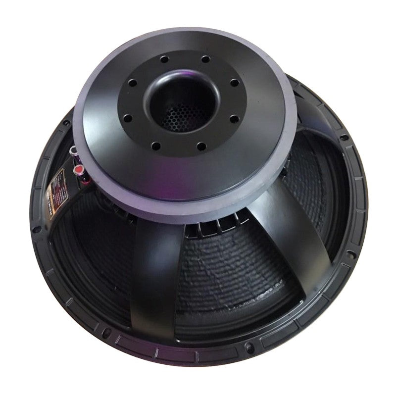 KEVLER BNC-1840 18" Diameter 1200W Professional Driver High Power Subwoofer Speaker with 4" Voice Coil and Aluminum Case Body for Audio Equipment