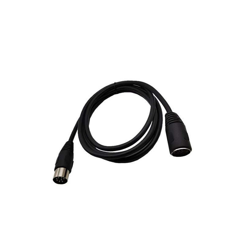 KEVLER 8-Pin Female to Male DIN Audio Extension Cable for Conference System and Microphones (3M, 5M, 10M)