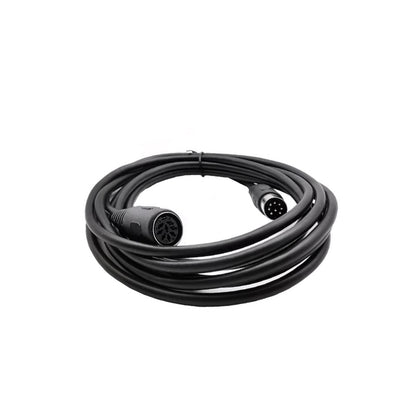 KEVLER 8-Pin Female to Male DIN Audio Extension Cable for Conference System and Microphones (3M)