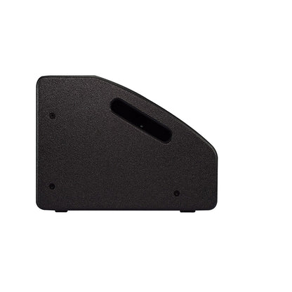[CLEARANCE] KEVLER MR-12A 12" 600W 2-Way Coaxial Active Stage Monitor Speaker with Volume Controls, 3-Pin XLR I/O, Built-In Wide Side Handles and Easy Daisy-Chain Loop Connection