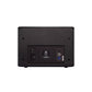 KEVLER MR-12A 12" 600W 2-Way Coaxial Active Stage Monitor Speaker with Volume Controls, 3-Pin XLR I/O, Built-In Wide Side Handles and Easy Daisy-Chain Loop Connection