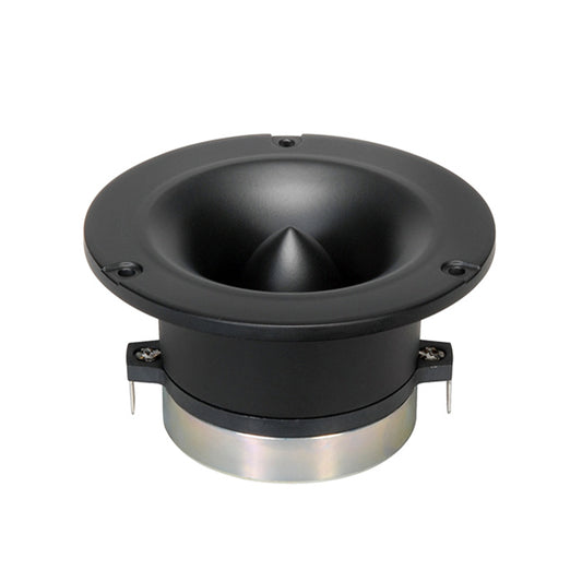 KEVLER NST-350 350W Polyester Film Diaphragm Neodymium Compression Driver (Super Tweeter) with 32mm Voice Coil for Speaker Output Feedback Reduction