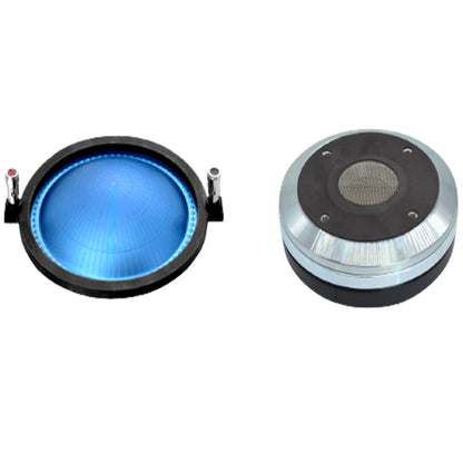 [CLEARANCE] KEVLER NT-1000 1000W Titanium Dome Neodymium Compression Driver with 100mm Voice Coil and 2" Exit Throat for Speaker Output Feedback Reduction