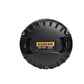 KEVLER NT-450 450W Titanium Dome Neodymium Compression Driver with 44mm Voice Coil, 8 Ohms Impedance and 1" Exit Throat for Speaker