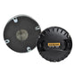 KEVLER NT-450 450W Titanium Dome Neodymium Compression Driver with 44mm Voice Coil, 8 Ohms Impedance and 1" Exit Throat for Speaker