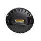 KEVLER NT-650 650W Titanium Dome Neodymium Compression Driver with 65mm Voice Coil and 1.5" Exit Throat for Speaker Output Feedback Reduction