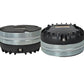 KEVLER NT-650 650W Titanium Dome Neodymium Compression Driver with 65mm Voice Coil and 1.5" Exit Throat for Speaker Output Feedback Reduction