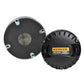 KEVLER NT-650 650W Titanium Dome Neodymium Compression Driver with 65mm Voice Coil and 1.5" Exit Throat for Speaker Output Feedback Reduction