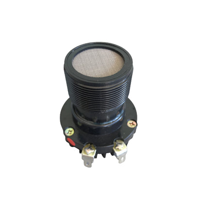 KEVLER NT-25 200W Phenolic Dome Neodymium Compression Driver with 25 mm Voice Coil and 1" Exit Throat for Speaker Output Feedback Reduction