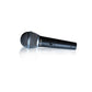 KEVLER PM-580 Professional Dynamic Karaoke Wired Microphone with 5-Meters Cable with 10Watts and 4 Ohms Impedance