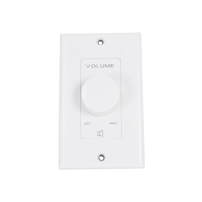 KEVLER VC-100 100W Volume Control Attenuator Knobs with 11 Step Position Including OFF Function and Push-In Type Connector