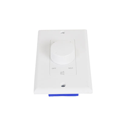 KEVLER VC-100 100W Volume Control Attenuator Knobs with 11 Step Position Including OFF Function and Push-In Type Connector