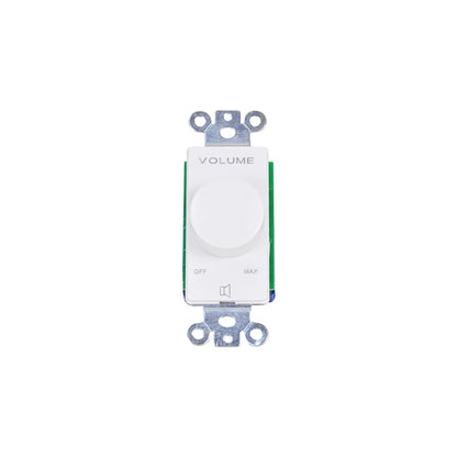 KEVLER VC-100 100W Volume Control Attenuator Knobs with 11 Step Position Including OFF Function and Push-In Type Connector