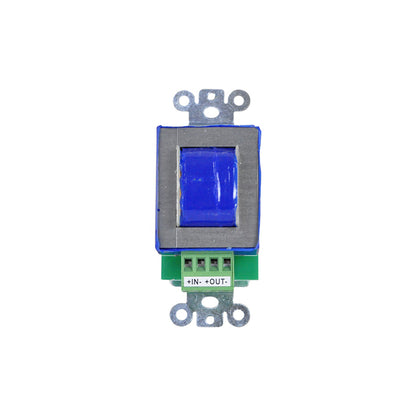 KEVLER VC-100 100W Volume Control Attenuator Knobs with 11 Step Position Including OFF Function and Push-In Type Connector