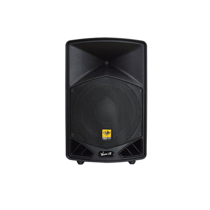 KEVLER 2-Way 500W / 800W Full Range Passive Speaker System with 45Hz-20Khz Frequency Response, 97dB/98dB Sensitivity Level, Max 8 Ohms Impedance (12", 15" Available) | WAVE-12, WAVE-15