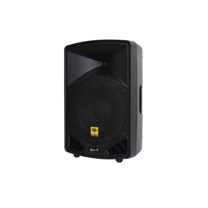 KEVLER 2-Way 500W / 800W Full Range Passive Speaker System with 45Hz-20Khz Frequency Response, 97dB/98dB Sensitivity Level, Max 8 Ohms Impedance (12", 15" Available) | WAVE-12, WAVE-15