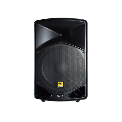 KEVLER 2-Way 500W / 800W Full Range Passive Speaker System with 45Hz-20Khz Frequency Response, 97dB/98dB Sensitivity Level, Max 8 Ohms Impedance (12", 15" Available) | WAVE-12, WAVE-15