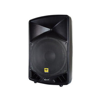 KEVLER 2-Way 500W / 800W Full Range Passive Speaker System with 45Hz-20Khz Frequency Response, 97dB/98dB Sensitivity Level, Max 8 Ohms Impedance (12", 15" Available) | WAVE-12, WAVE-15