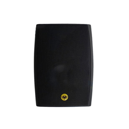 KEVLER WS-6T 6.5" 200W 2-Way Bass Reflex Passive Wall Mount Speaker with 100V Multi-TAP Function, Max 8 Ohms Impedance for Meeting Room, Reception Area and Music Paging System