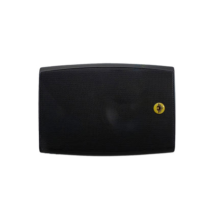 KEVLER WS-6T 6.5" 200W 2-Way Bass Reflex Passive Wall Mount Speaker with 100V Multi-TAP Function, Max 8 Ohms Impedance for Meeting Room, Reception Area and Music Paging System